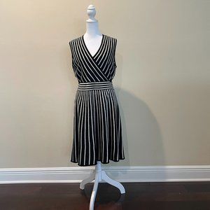 Calvin Klein A-Line Sweater Dress